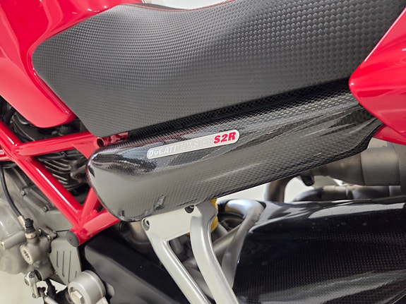 Ducati Monster S2R 7 of 13