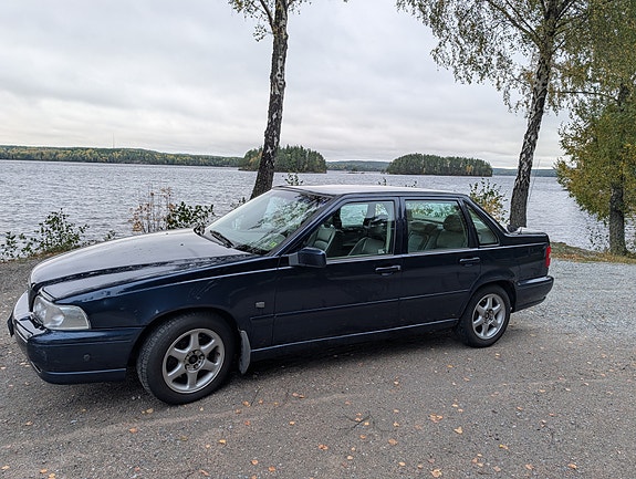 Volvo S70