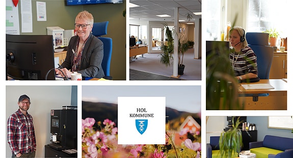 Bilde 1 av 4 i jobbannonse-galleriet
