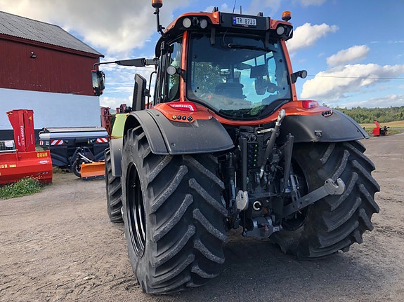 Valtra N175DST GPS 2024, kr 1 795 000,-