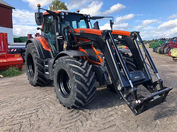 Valtra N175DST GPS 2024, kr 1 795 000,-