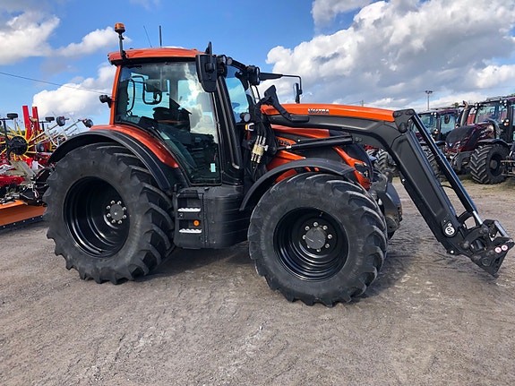 Valtra N175DST GPS 2024, kr 1 795 000,-