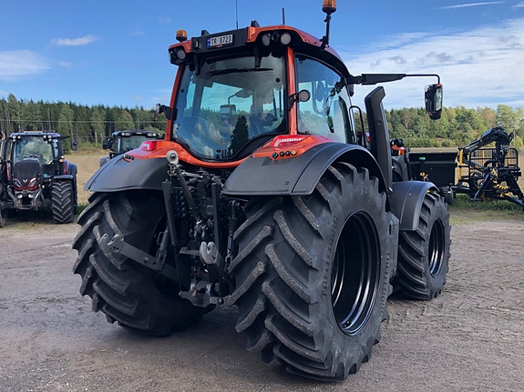 Valtra N175DST GPS 2024, kr 1 795 000,-