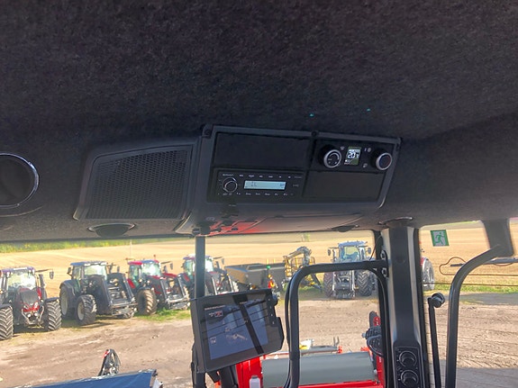 Valtra N175DST GPS 2024, kr 1 795 000,-