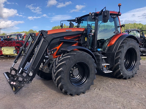 Valtra N175DST GPS 2024, kr 1 795 000,-