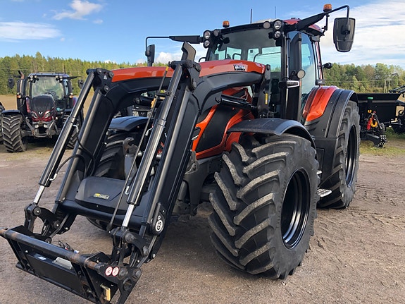 Valtra N175DST GPS 2024, kr 1 795 000,-
