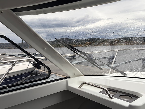 Beneteau Antares 7  med båttilhenger og helkalesje. Høstpris 11 of 30