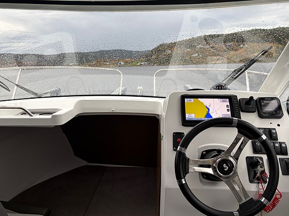 Beneteau Antares 7  med båttilhenger og helkalesje. Høstpris 9 of 30