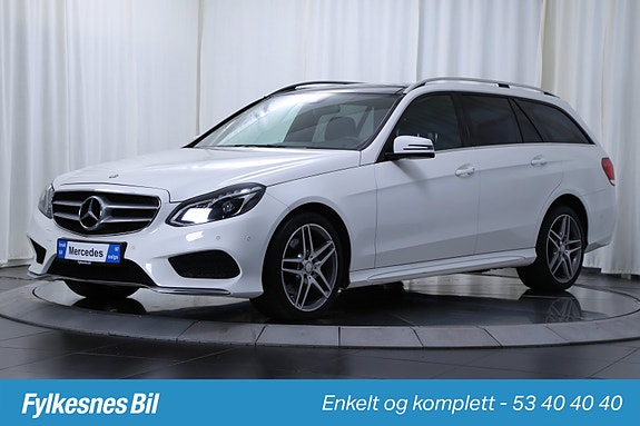 Mercedes-Benz E220 d