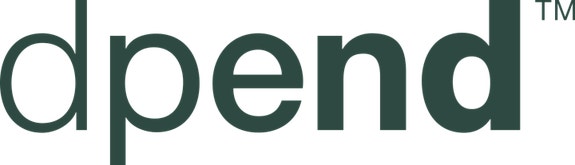 Dpend Entreprenør AS logo