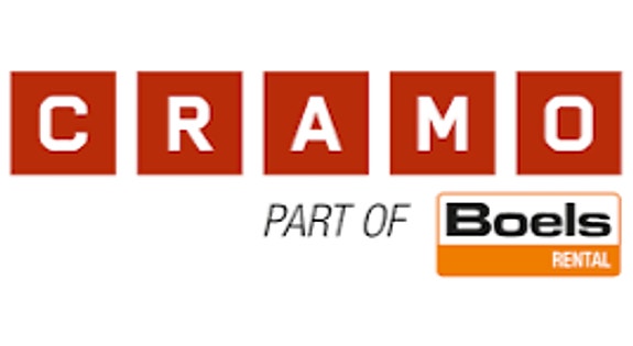 Cramo AS Ålesund logo