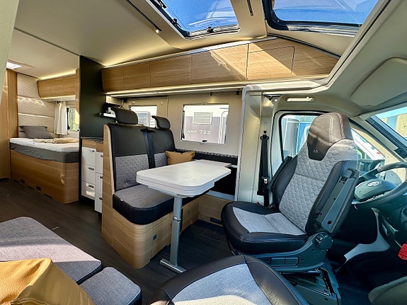 Bilde 11 av Adria Coral Plus 670Slt. Alde.9G Automatgir.