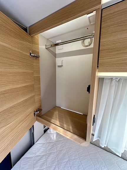 Bilde 30 av Adria Coral Plus 670Slt. Alde.9G Automatgir.