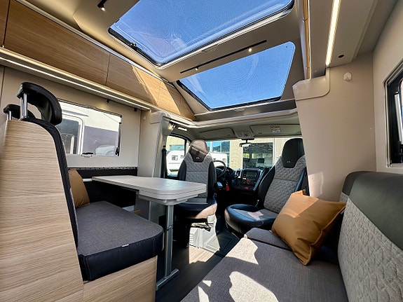 Bilde 15 av Adria Coral Plus 670Slt. Alde.9G Automatgir.