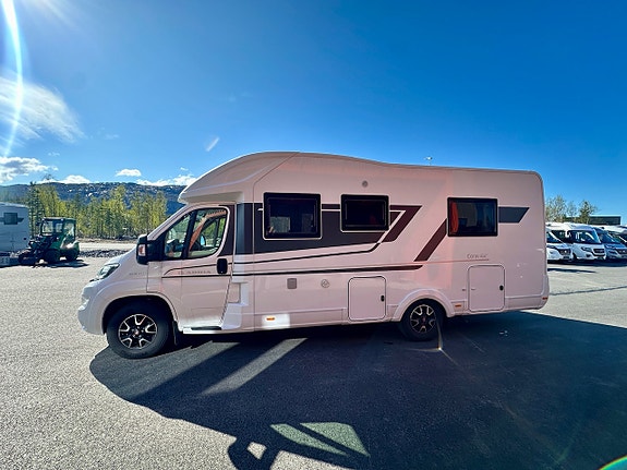 Bilde 4 av Adria Coral Plus 670Slt. Alde.9G Automatgir.
