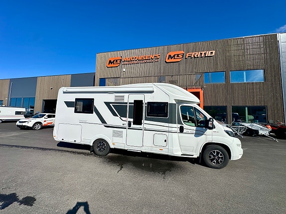 Bilde 8 av Adria Coral Plus 670Slt. Alde.9G Automatgir.