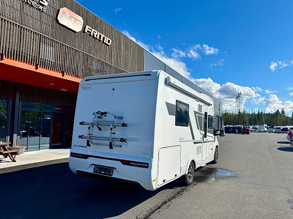 Bilde 7 av Adria Coral Plus 670Slt. Alde.9G Automatgir.