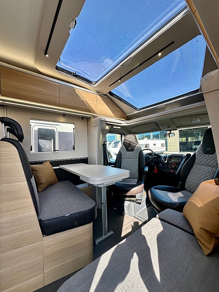 Bilde 16 av Adria Coral Plus 670Slt. Alde.9G Automatgir.