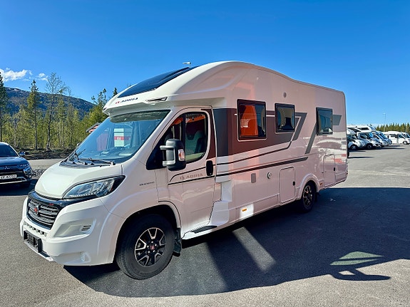 Bilde 3 av Adria Coral Plus 670Slt. Alde.9G Automatgir.