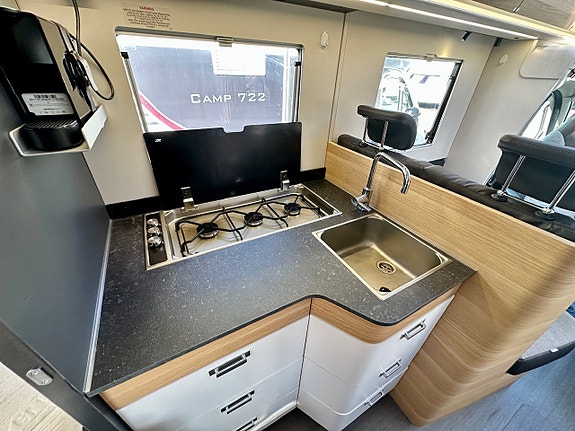 Bilde 25 av Adria Coral Plus 670Slt. Alde.9G Automatgir.