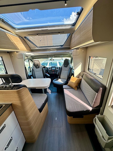 Bilde 20 av Adria Coral Plus 670Slt. Alde.9G Automatgir.