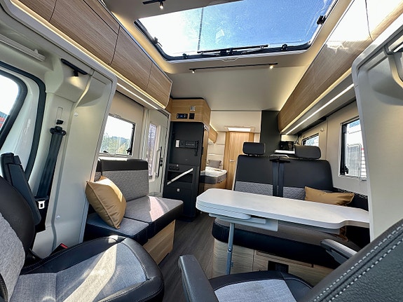 Bilde 14 av Adria Coral Plus 670Slt. Alde.9G Automatgir.
