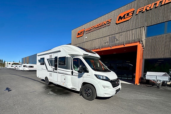Adria Coral Plus 670Slt. Alde.9G Automatgir.