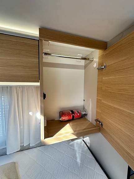 Bilde 29 av Adria Coral Plus 670Slt. Alde.9G Automatgir.