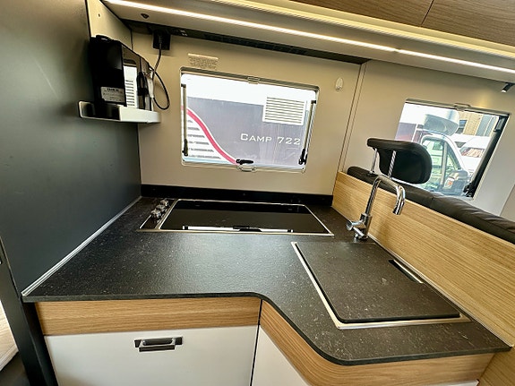 Bilde 24 av Adria Coral Plus 670Slt. Alde.9G Automatgir.