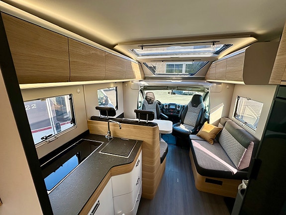 Bilde 22 av Adria Coral Plus 670Slt. Alde.9G Automatgir.