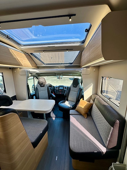 Bilde 18 av Adria Coral Plus 670Slt. Alde.9G Automatgir.