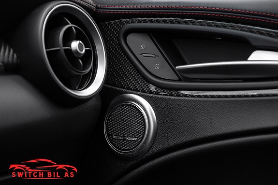 Alfa Romeo Stelvio Quadrifoglio 18 of 30