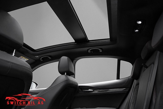 Alfa Romeo Stelvio Quadrifoglio 23 of 30