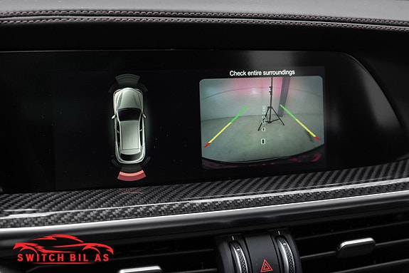 Alfa Romeo Stelvio Quadrifoglio 15 of 30