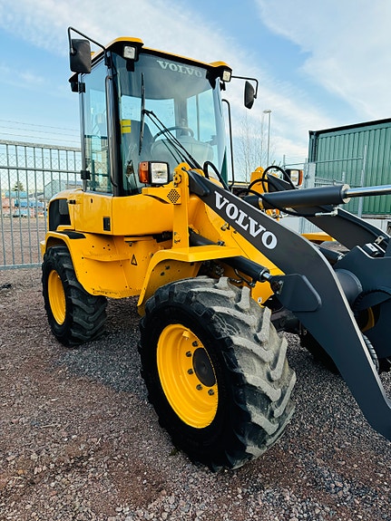 Volvo L30G 7 of 7