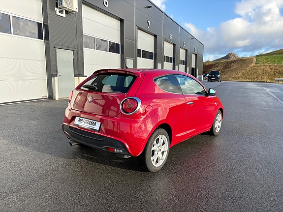 Alfa Romeo MiTo 3 of 30
