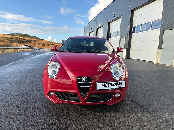 Alfa Romeo MiTo 8 of 30