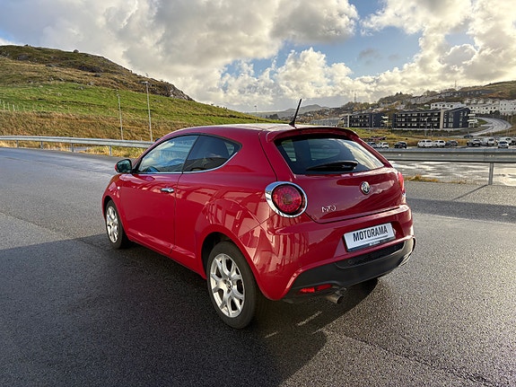 Alfa Romeo MiTo 5 of 30