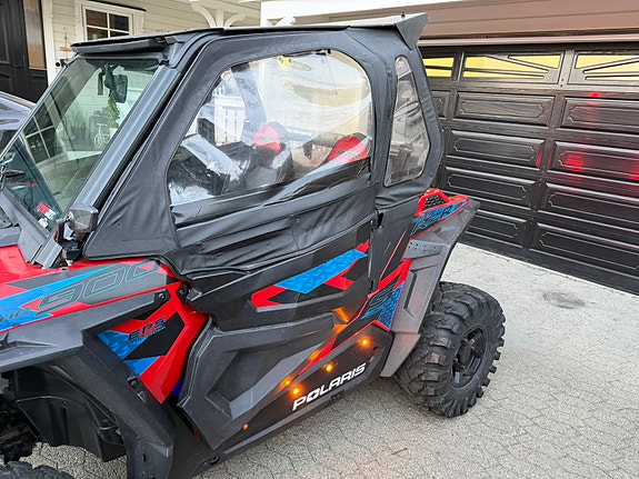 Polaris ATV til salgs | FINN
