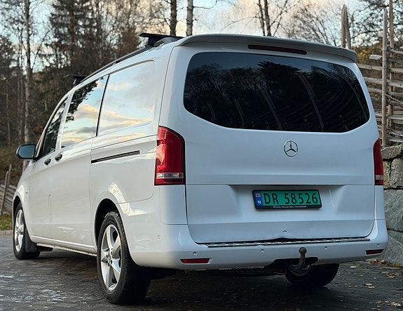 Mercedes-Benz Vito 119 4 of 17