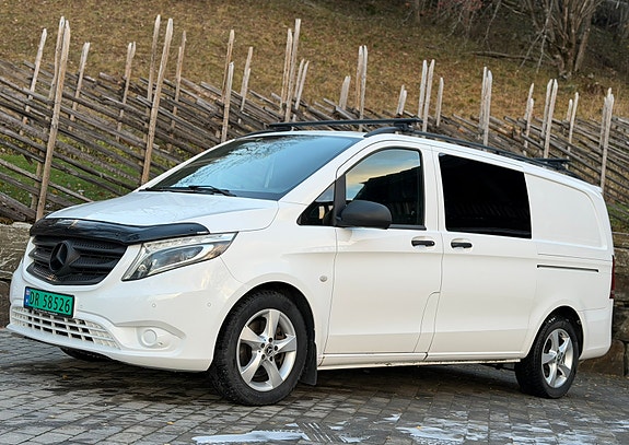 Mercedes-Benz Vito 119 5 of 17