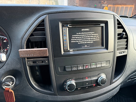 Mercedes-Benz Vito 119 14 of 17