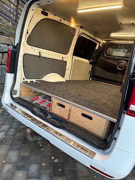 Mercedes-Benz Vito 119 9 of 17