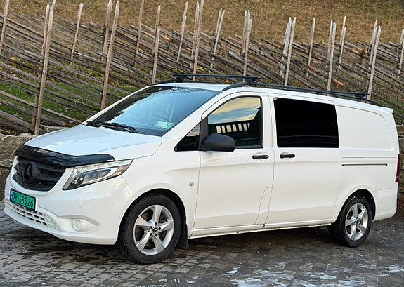 Mercedes-Benz Vito 119 7 of 17