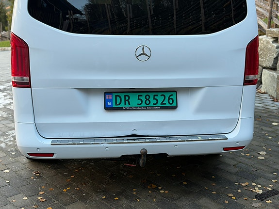 Mercedes-Benz Vito 119 8 of 17
