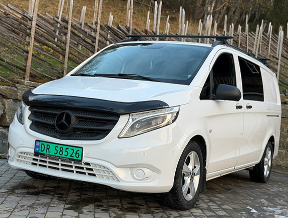 Mercedes-Benz Vito 119 6 of 17