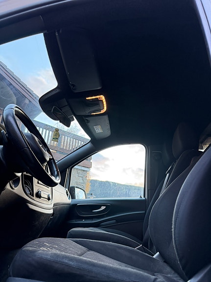 Mercedes-Benz Vito 119 15 of 17