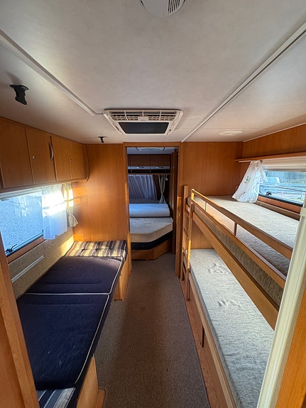 Dethleffs Camper 730 10 of 30
