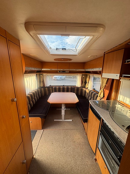 Dethleffs Camper 730 20 of 30