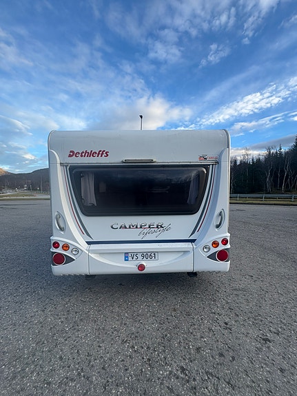 Dethleffs Camper 730 3 of 30